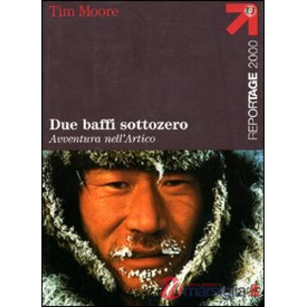 Due baffi sottozero