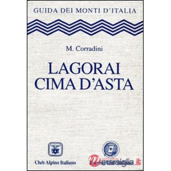 Lagorai Cima d'Asta