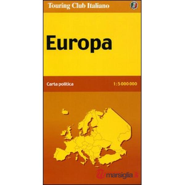 Europa politica 1:5.000.000