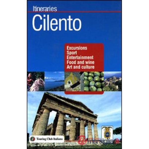 Cilento. Ediz. inglese