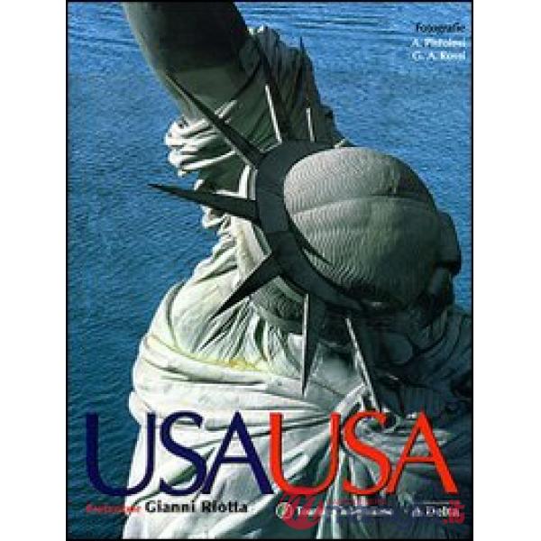 USA USA. Ediz. illustrata