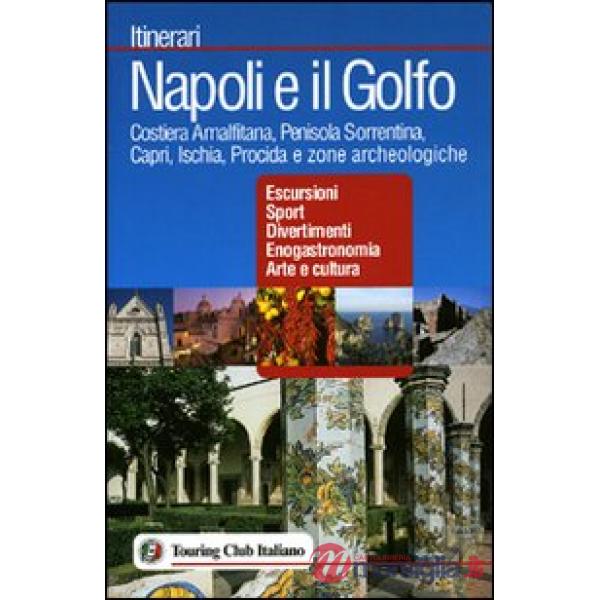 Napoli e il Golfo. Ediz. illustrata