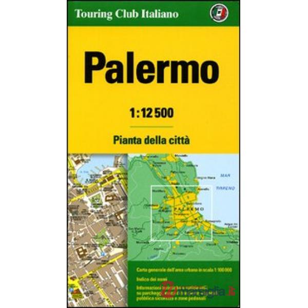 Palermo 1:12.500