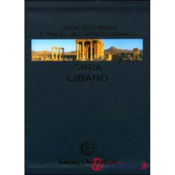 Siria, Libano