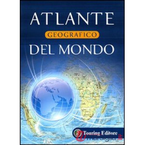 Atlante geografico del mondo