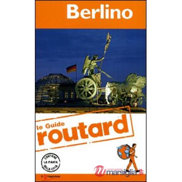 Berlino. Con cartina