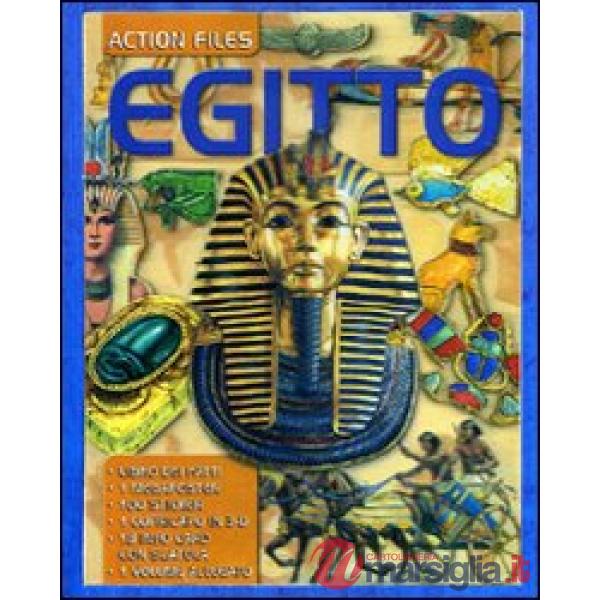 Egitto. Ediz. illustrata. Con gadget