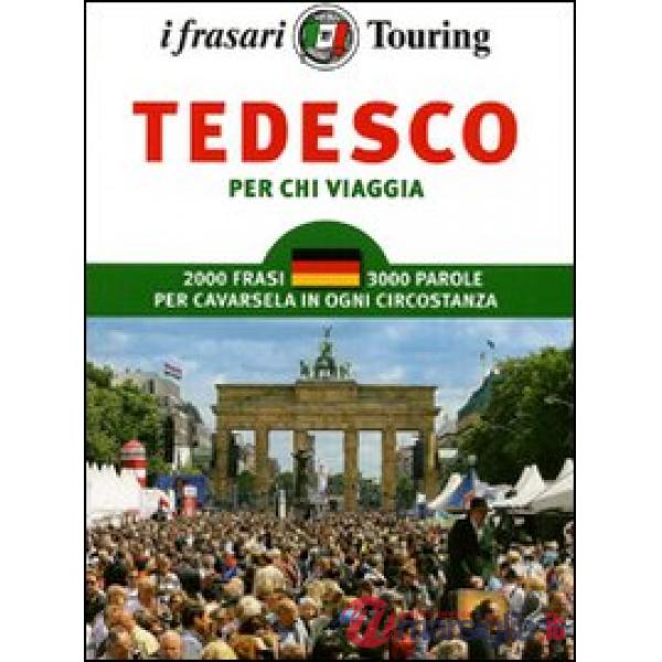 Tedesco per chi viaggia