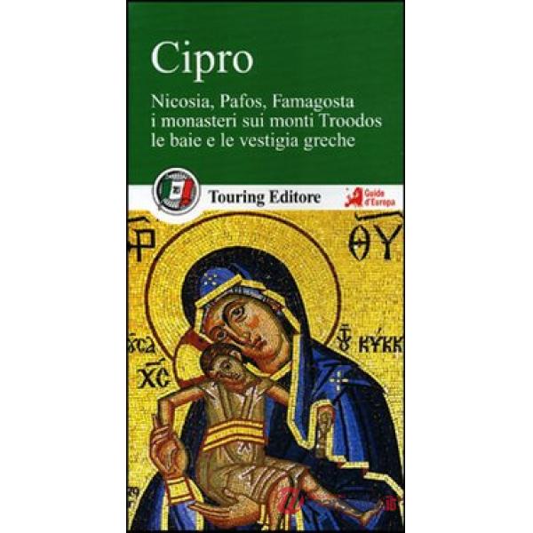 Cipro. Nicosia, Pafos, Famagosta. I monasteri sui monti Troodos, le baie e le vestigia greche. Con guida alle informazioni prati