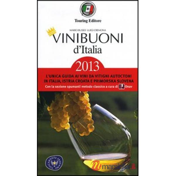 Vini buoni d'Italia 2013