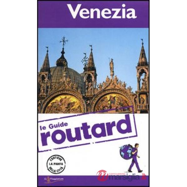 Venezia. Con cartina