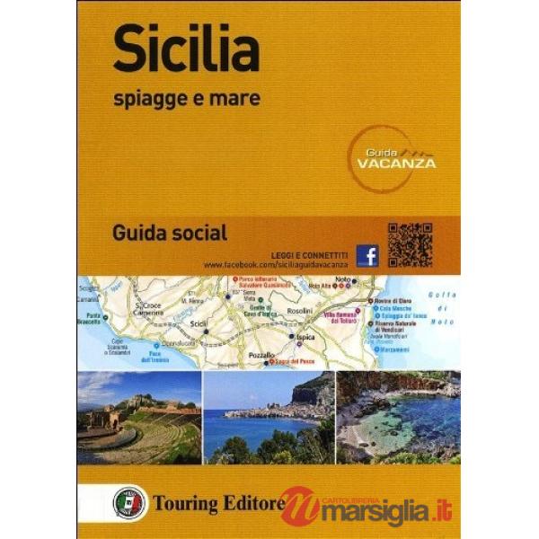 Sicilia. Spiagge e mare. Guida social