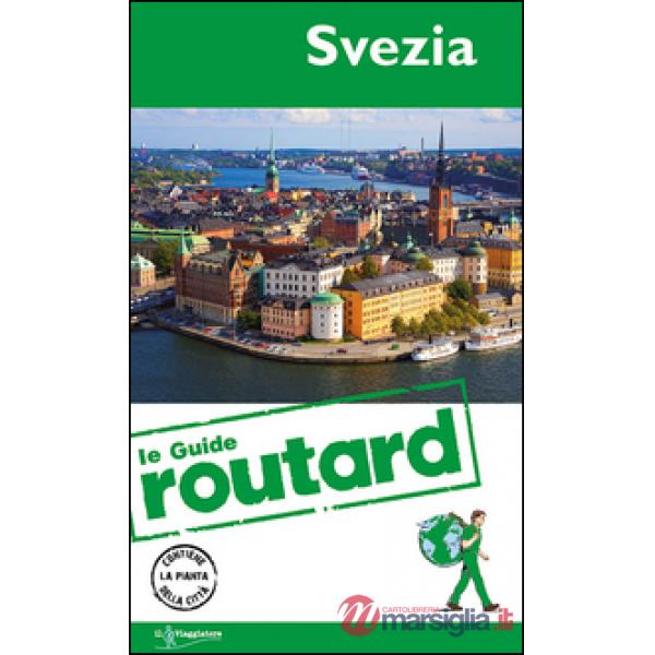Svezia. Con cartina