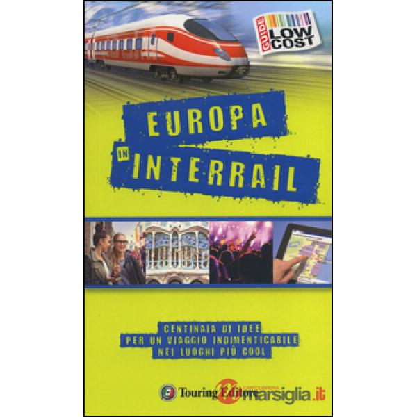 Europa in interrail