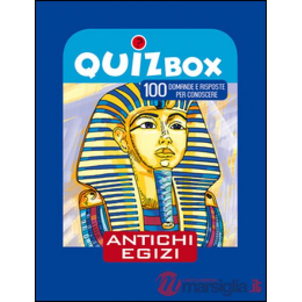 Antichi egizi. 100 domande e risposte per conoscere. Ediz. illustrata