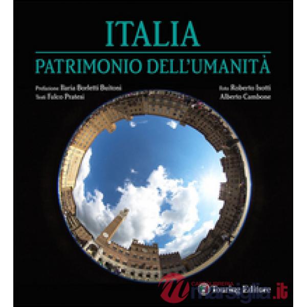 Italia patrimonio dell'umanità