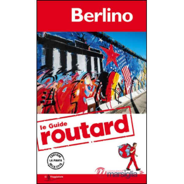 Berlino. Con cartina