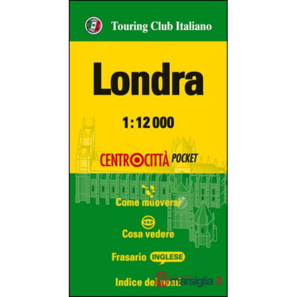 Londra 1:12.000