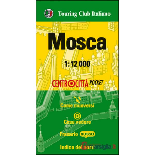 Mosca 1:12.000