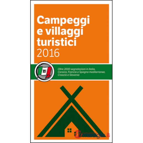 Campeggi e villaggi turistici 2016