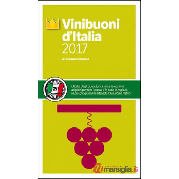 Vini buoni d'Italia 2017