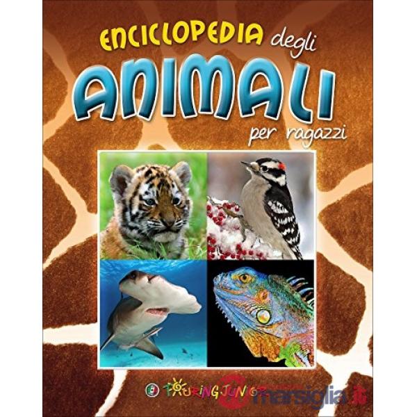Enciclopedia degli animali per ragazzi