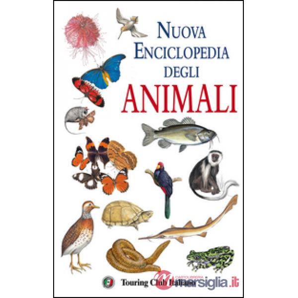 Nuova enciclopedia degli animali
