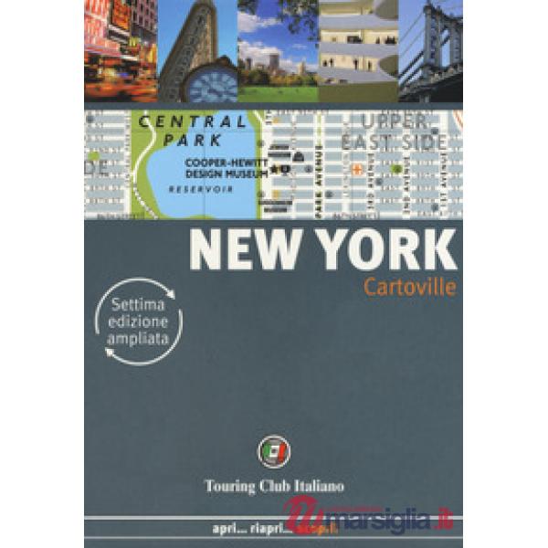 New York. Ediz. ampliata