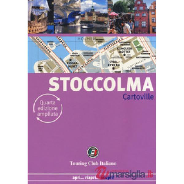 Stoccolma. Nuova ediz.