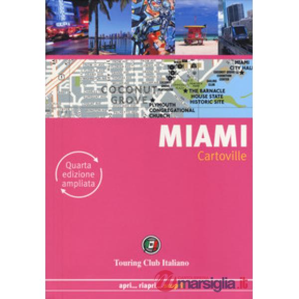Miami. Ediz. ampliata