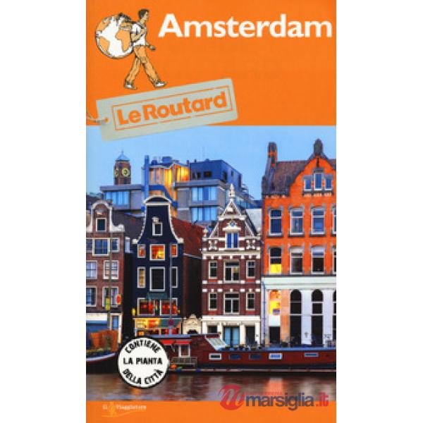 Amsterdam e dintorni. Con carta