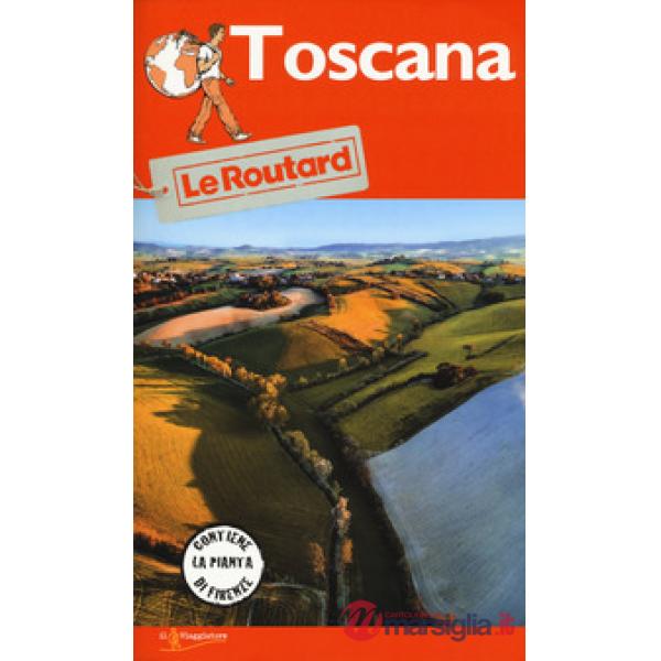 Toscana. Con carta