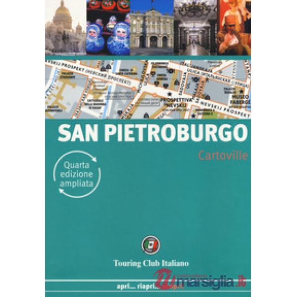 San Pietroburgo. Ediz. ampliata