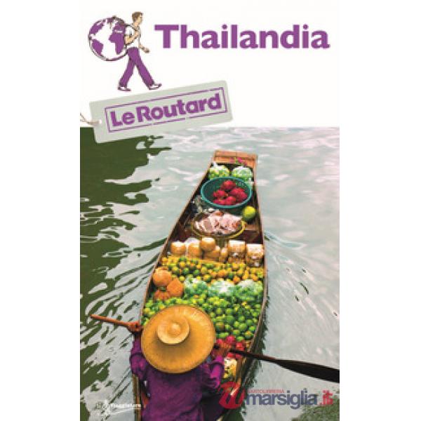 Thailandia. Con Carta geografica ripiegata