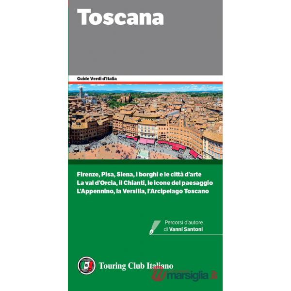 Toscana. Con QR Code