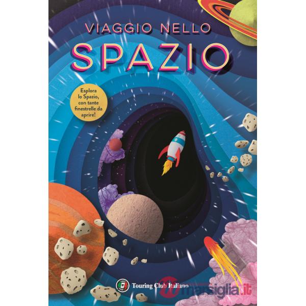 Viaggio nello spazio. Pianeta Terra