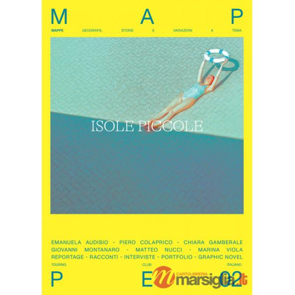 Isole piccole. Mappe. Vol. 2