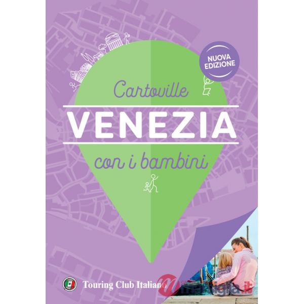 Venezia con i bambini