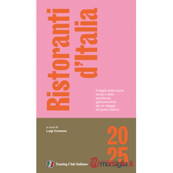 Ristoranti d'Italia 2025