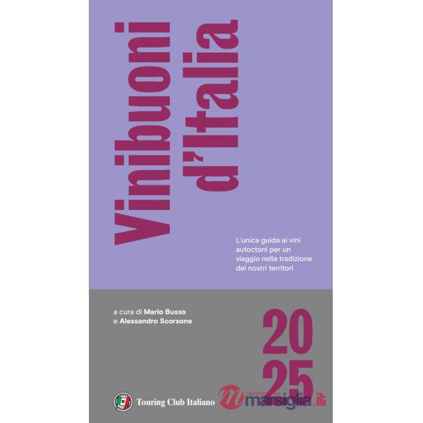 Vini buoni d'Italia 2025