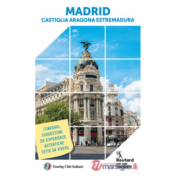 Madrid. Castiglia, Aragona, Estremadura