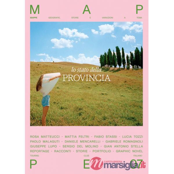 Provincia. Mappe. Vol. 7