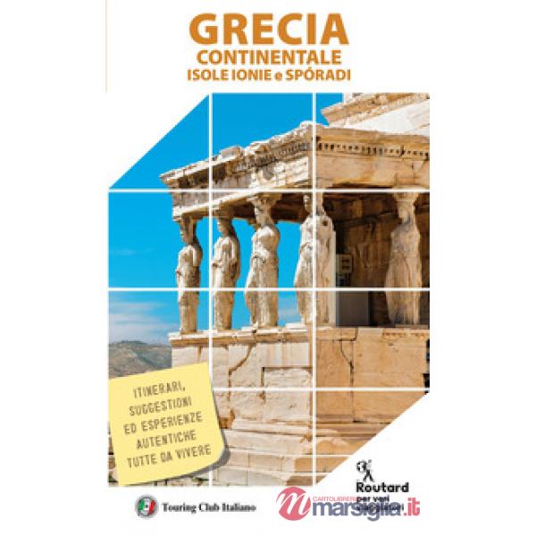 Grecia continentale e isole Ionie