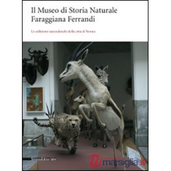 Museo di storia naturale Faraggiana Ferrandi. Le collezioni naturalistiche della