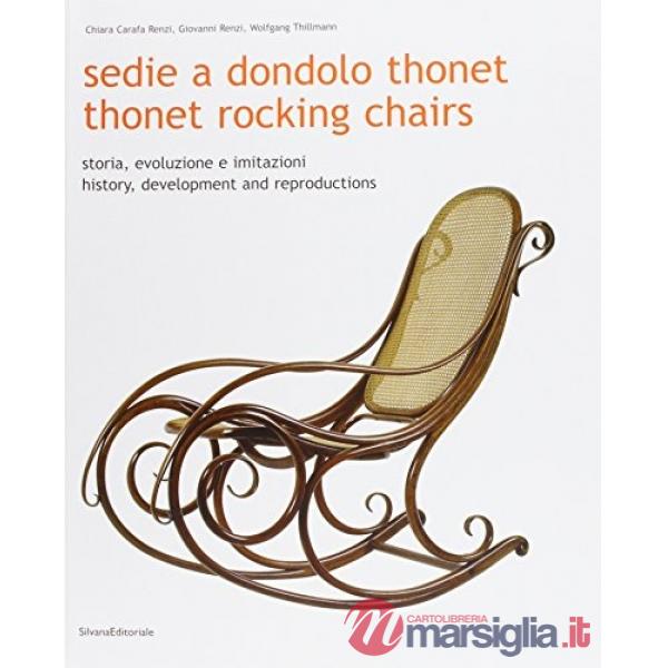 Thonet. Sedie a dondolo