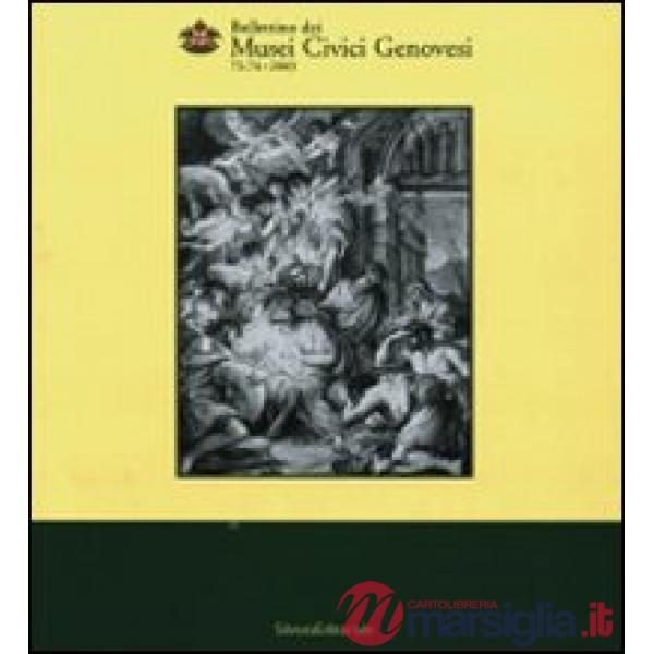 Bollettino dei musei civici genovesi. Vol. 72