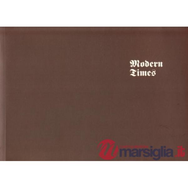 Modern times. Ediz. italiana e inglese