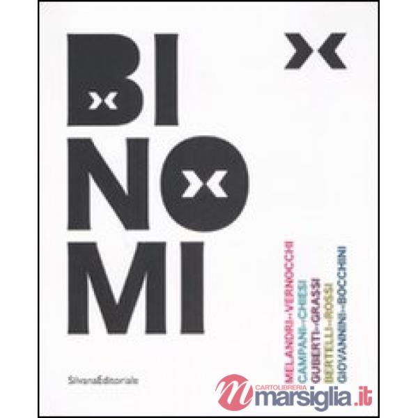 Binomi. Ediz. illustrata