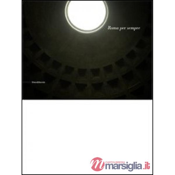 Roma per sempre. Ediz. italiana e francese