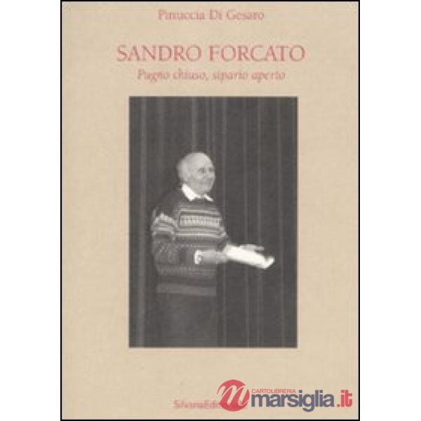 Sandro Forcato. Pugno chiuso, sipario aperto. Ediz. illustrata